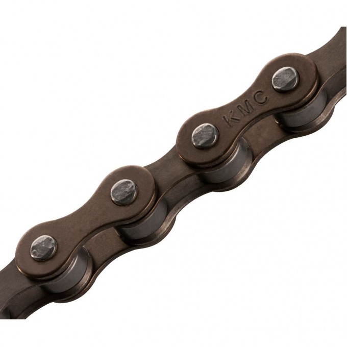 Цепь S1 KMC 1/2"x1/8" 118 звеньев 570104
