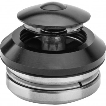 Детали рулевой колонки H51 NECO 1-1/8" чёрные Детали рулевой колонки H51 NECO 1-1/8" чёрные