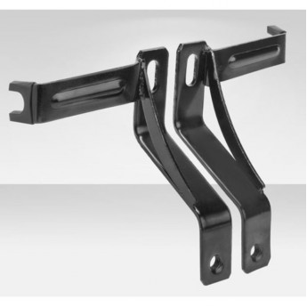 Кронштейны дополнительных колес 18" Stels Pilot-160, черный Кронштейны дополнительных колес 18" Stels Pilot-160, черный