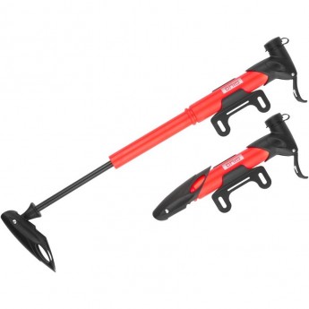 Насос GP-77 Giyo ручной, красно-черный Насос GP-77 Giyo ручной, красно-черный