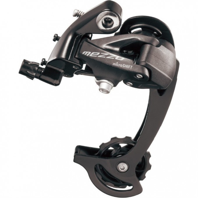 Переключатель скоростей задний Microshift RD-M36L 8-9 скоростей 370134