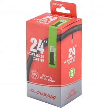 Велокамера STELS/CHAO YANG в индивидуальной упаковке Велокамера STELS/CHAO YANG в индивидуальной упаковке