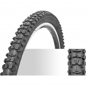 Велопокрышка 24"x1.95" XR-003 BrainY без камеры Велопокрышка 24"x1.95" XR-003 BrainY без камеры