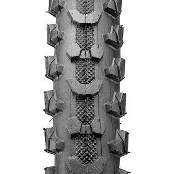 Велопокрышка KENDA 29"х1,95 K-891 22 TPI черная Велопокрышка KENDA 29"х1,95 K-891 22 TPI черная