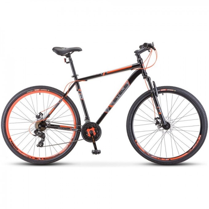 Велосипед STELS Navigator 900 MD F020 черный/красный 29" (LU096011), рама 21" KUBC0069742022JU0002459