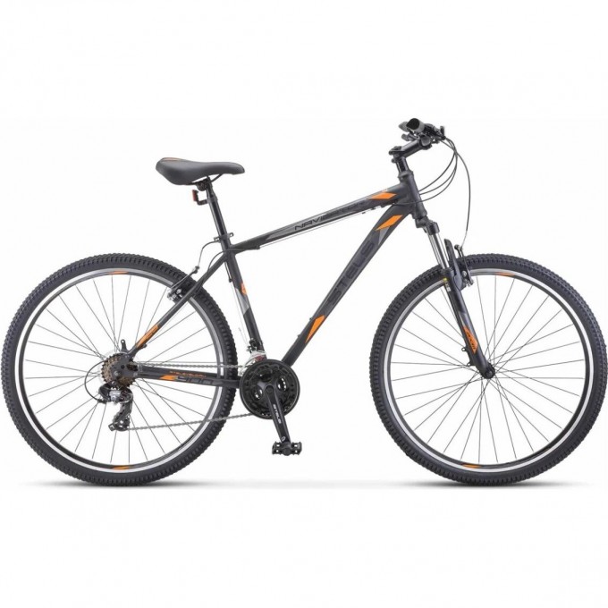 Велосипед STELS Navigator 900 V F020 чёрный/белый 29" (LU096010), рама 17.5" KUBC0067452021JU0000272