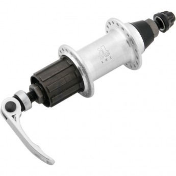 Втулка задняя FH718DSE-7S(36Н) серебристая Втулка задняя FH718DSE-7S(36Н) серебристая