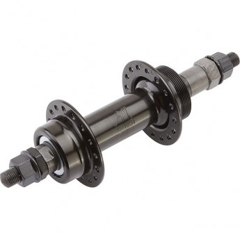 Втулка задняя JY-202 32H чёрная Втулка задняя JY-202 32H чёрная