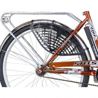 Защита одежды от колеса STELS SC-06 26" чёрная