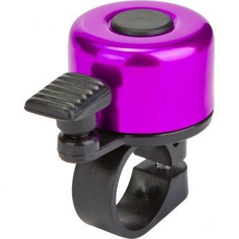 Звонок STELS 11A-04, чёрно-пурпурный Звонок STELS 11A-04, чёрно-пурпурный